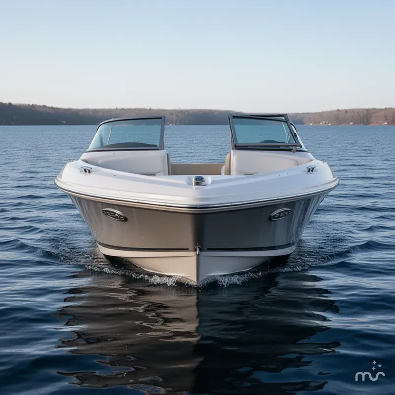 Slide: The Image of Regal 1900 ES Bowrider 2015 - 1