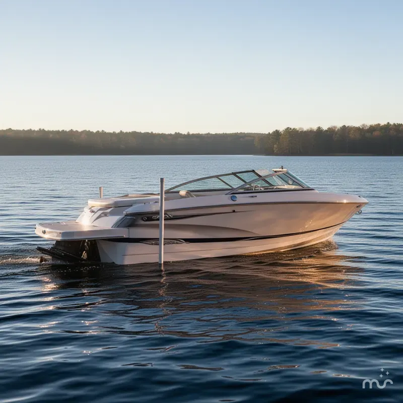 Slide: The Image of Regal 1900 ES Bowrider 2015 - 4