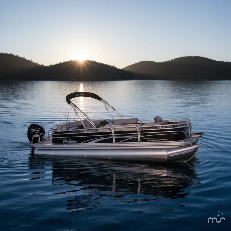The Image of Sun Tracker Sportfish 24 XP3 2026 - 0