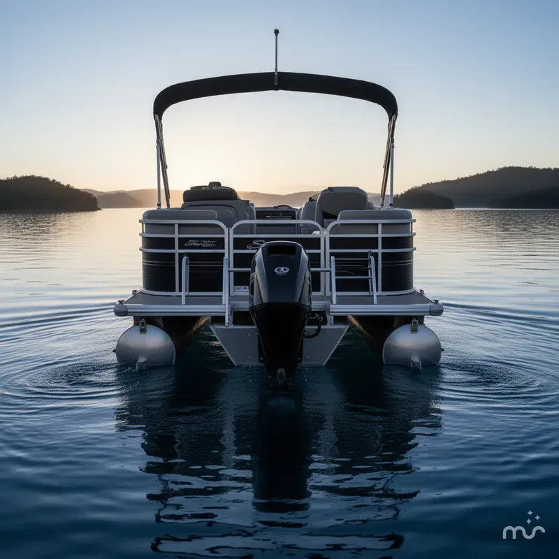 Slide: The Image of Sun Tracker Sportfish 24 XP3 2026 - 3