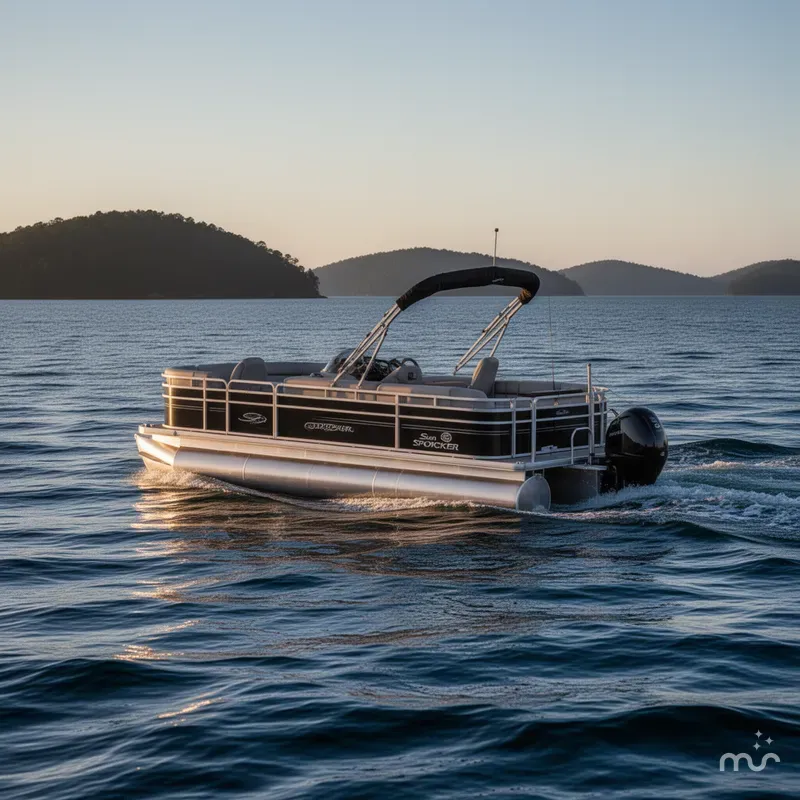Slide: The Image of Sun Tracker Sportfish 24 XP3 2026 - 4