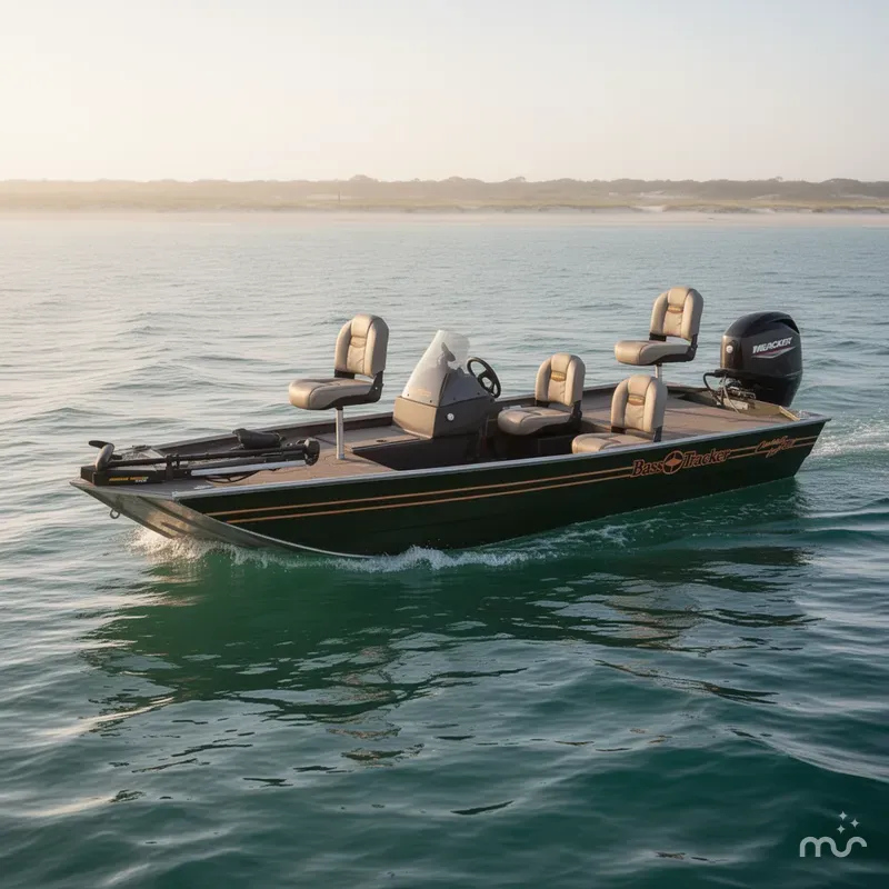 The Image of Tracker Bass Tracker Classic Limited 2026 - 0