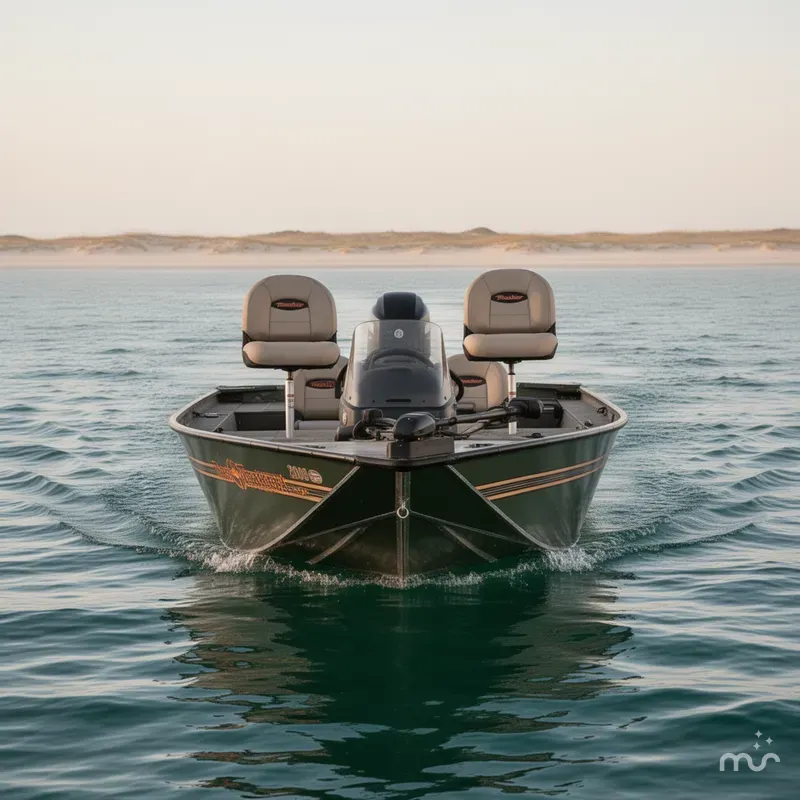 Slide: The Image of Tracker Bass Tracker Classic Limited 2026 - 1