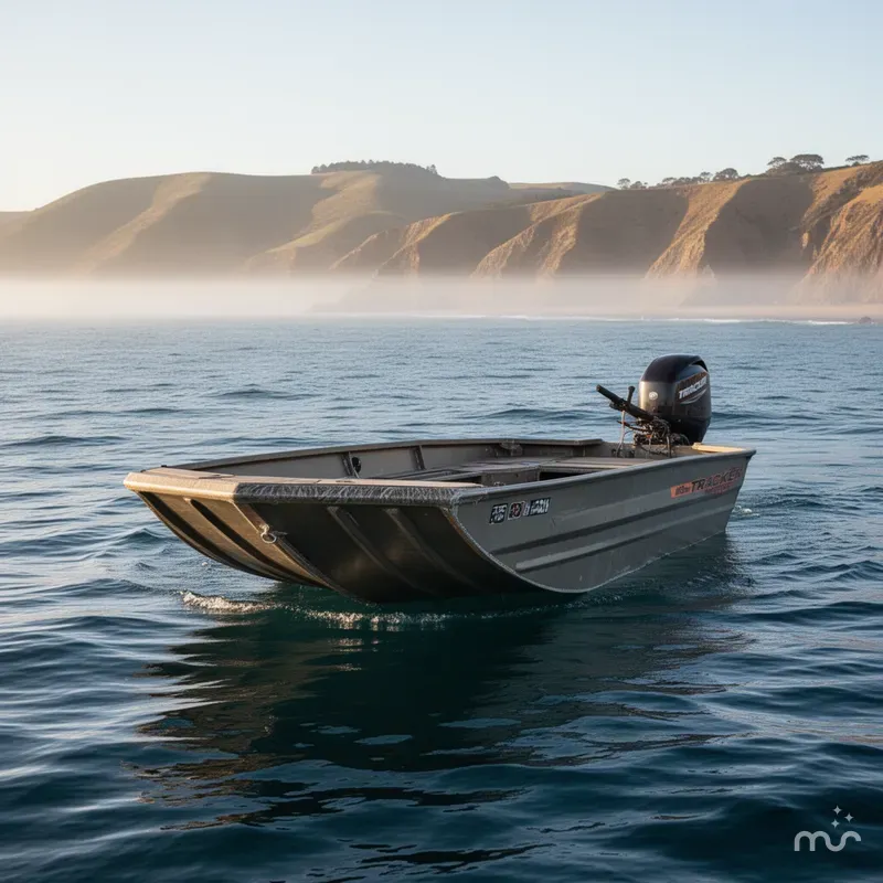 Slide: The Image of Tracker Grizzly 1756 T Marsh 2026 - 1