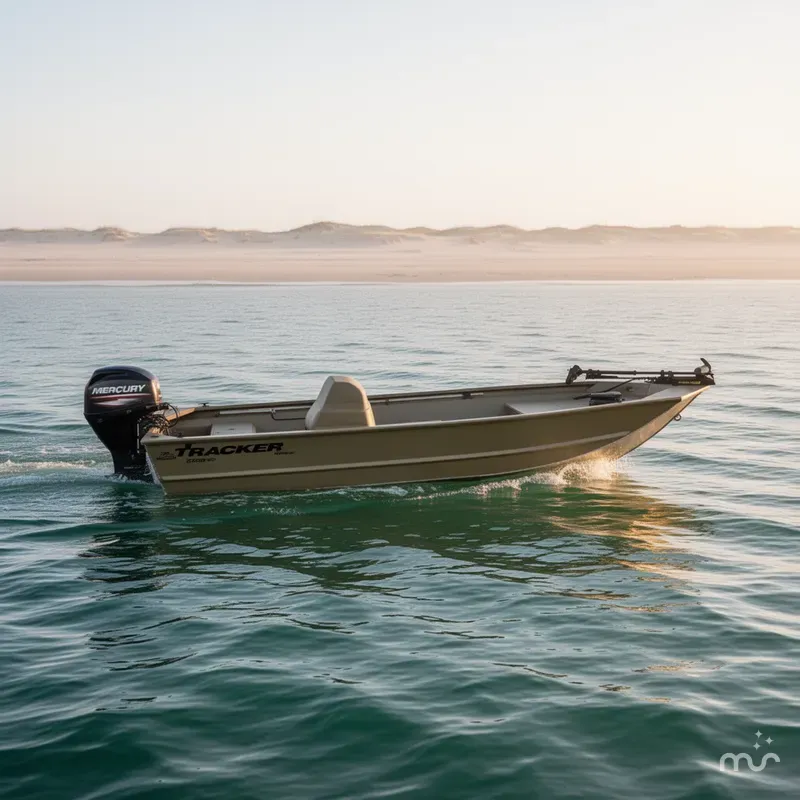 The Image of Tracker Grizzly 1648 SC 2026 - 0