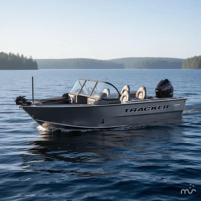 The Image of Tracker Targa V-19 Combo 2026 - 0