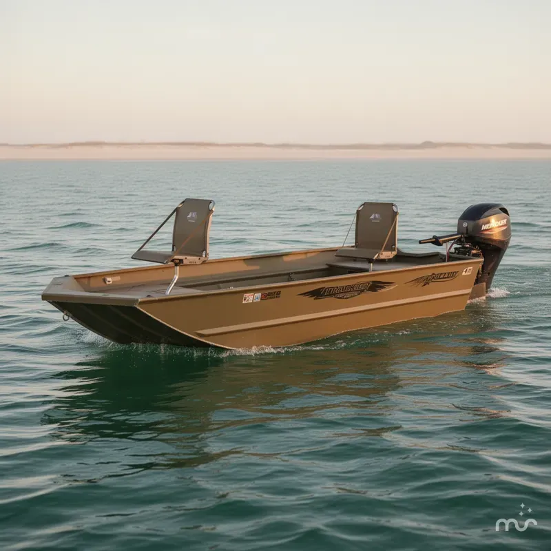 The Image of Tracker Grizzly 1650 T Prairie Wings Edition 2026 - 0