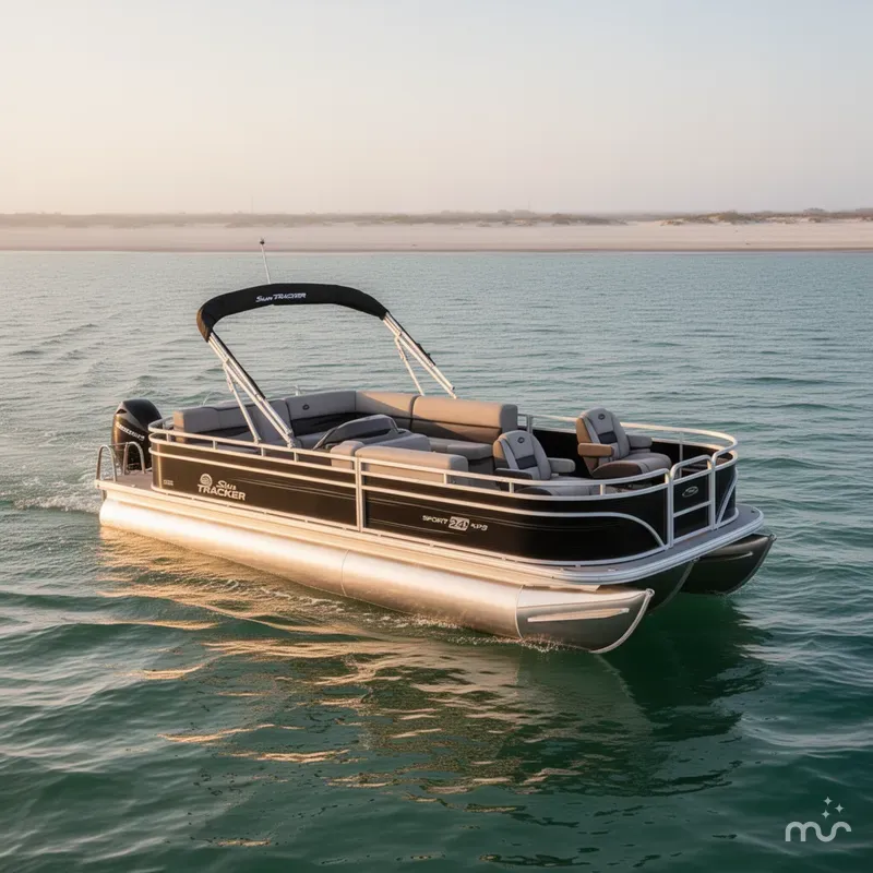The Image of Sun Tracker Sportfish 24 XP3 2026 - 0