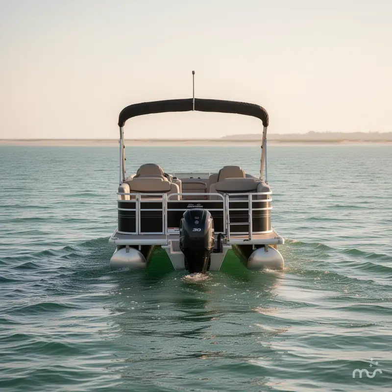 Slide: The Image of Sun Tracker Sportfish 24 XP3 2026 - 3