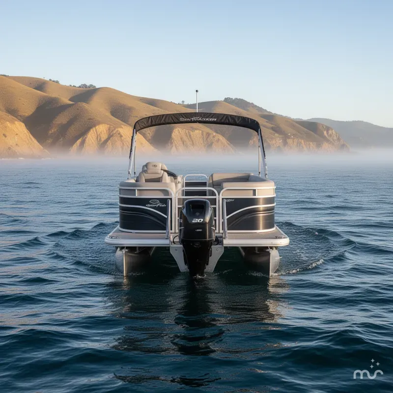 Slide: The Image of Sun Tracker SportFish 20 DLX 2026 - 3
