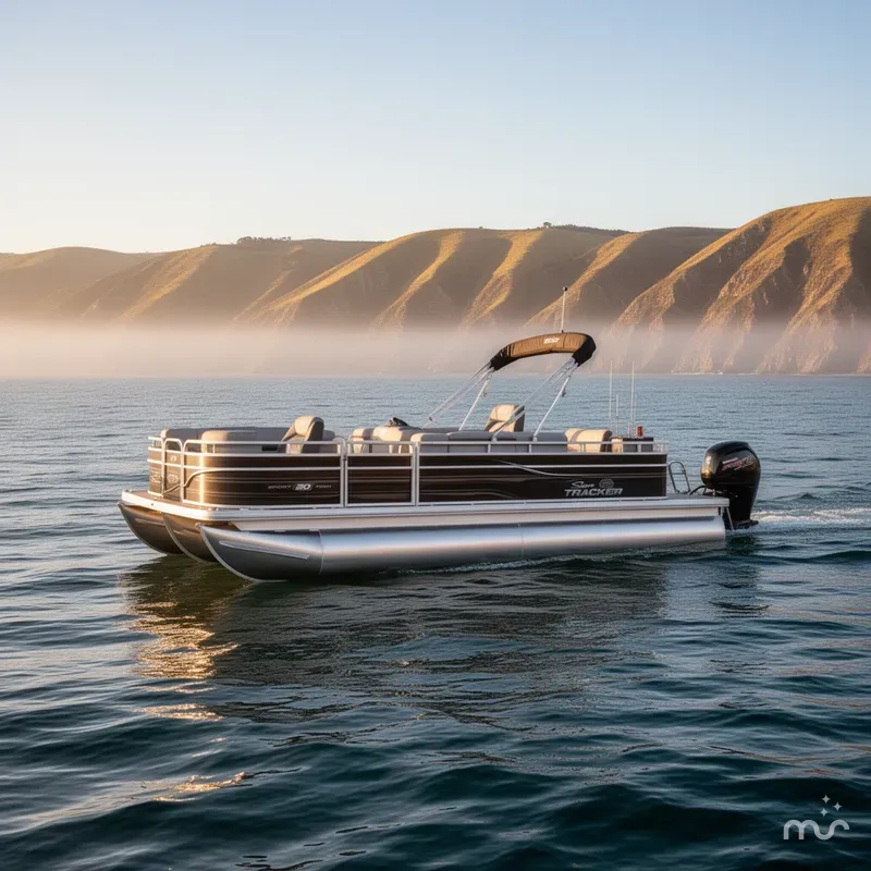 Slide: The Image of Sun Tracker SportFish 20 DLX 2026 - 4