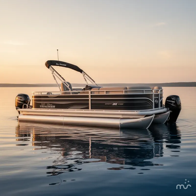 The Image of Sun Tracker SportFish 20 DLX 2026 - 0