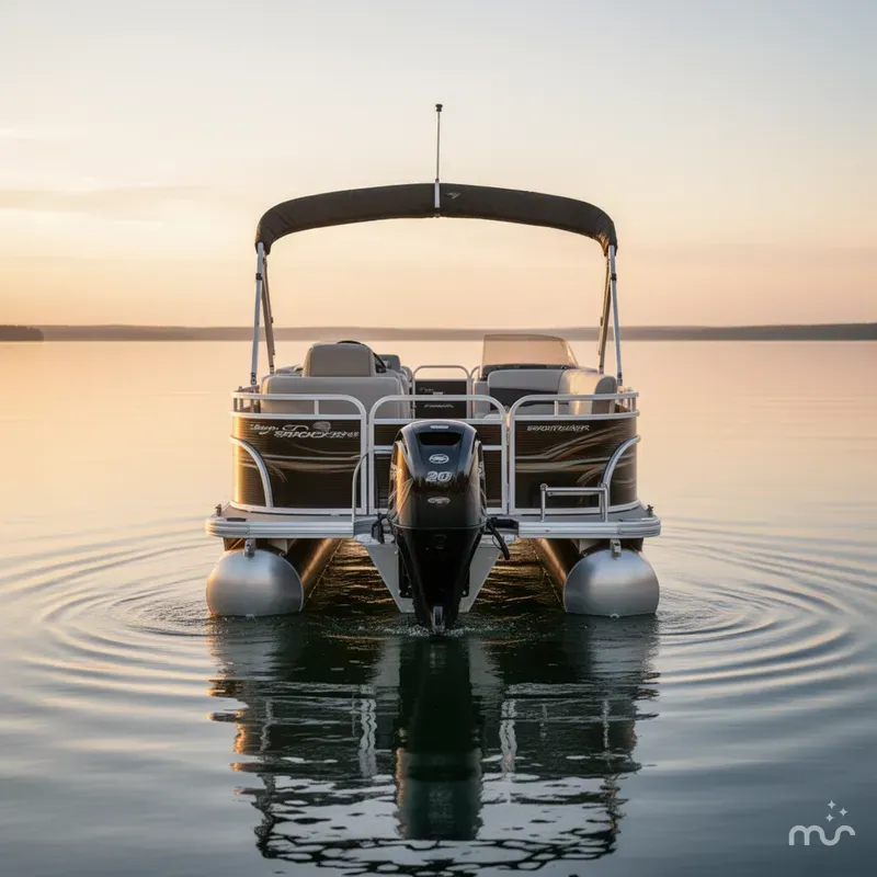 Slide: The Image of Sun Tracker SportFish 20 DLX 2026 - 3