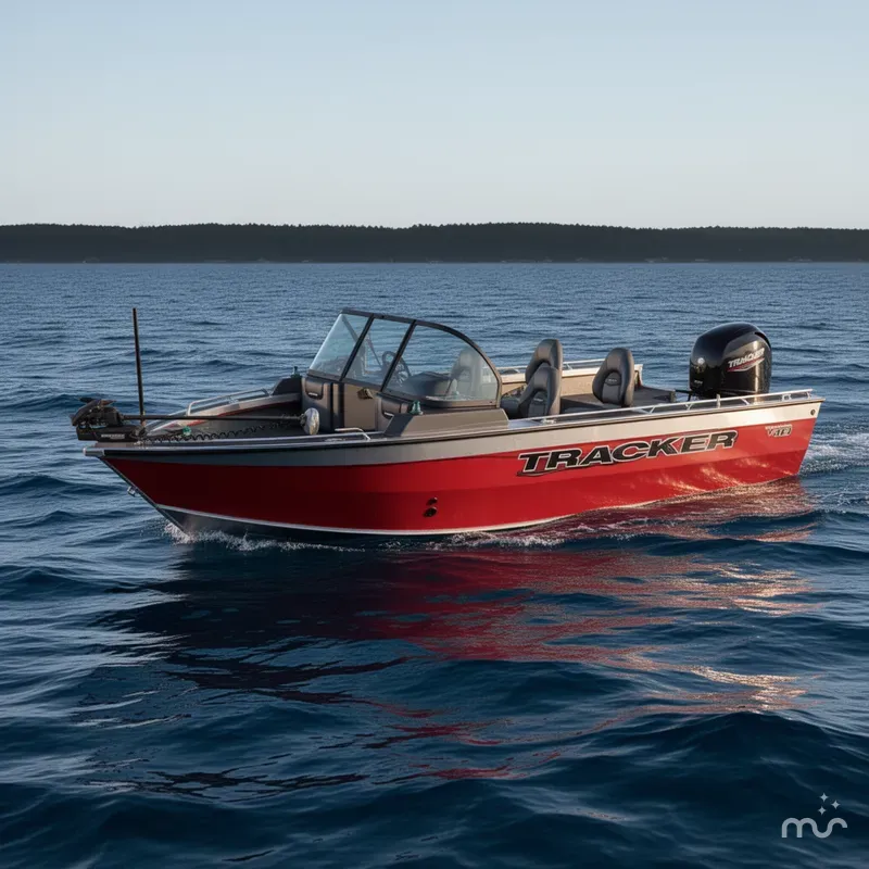 The Image of Tracker Targa V-18 WT 2026 - 0
