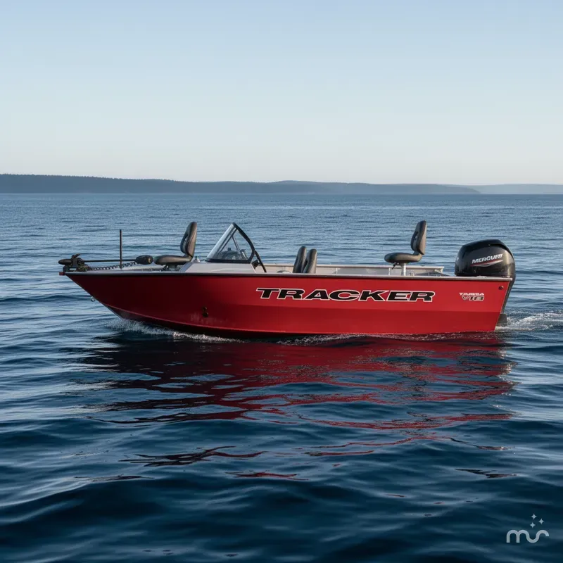 Slide: The Image of Tracker Targa V-18 WT 2026 - 2