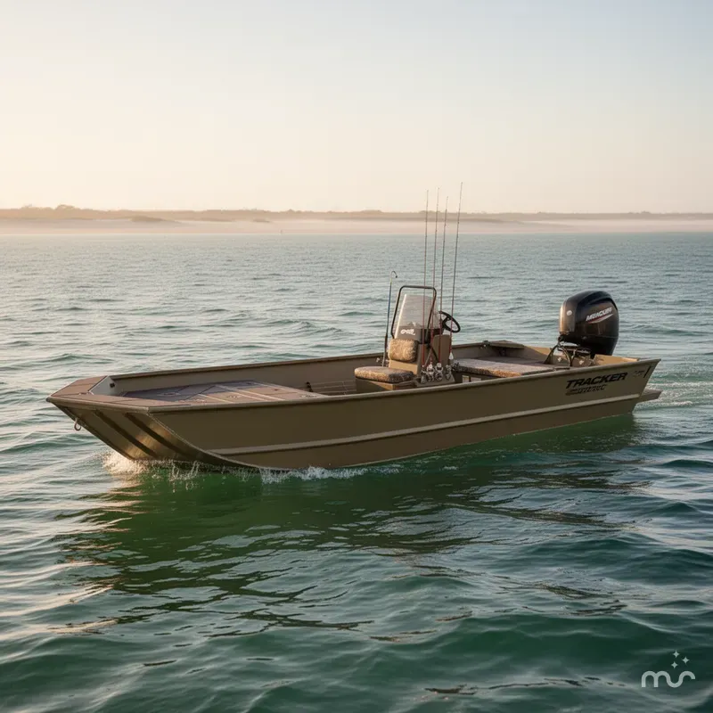 The Image of Tracker Grizzly 2072 CC 2026 - 0