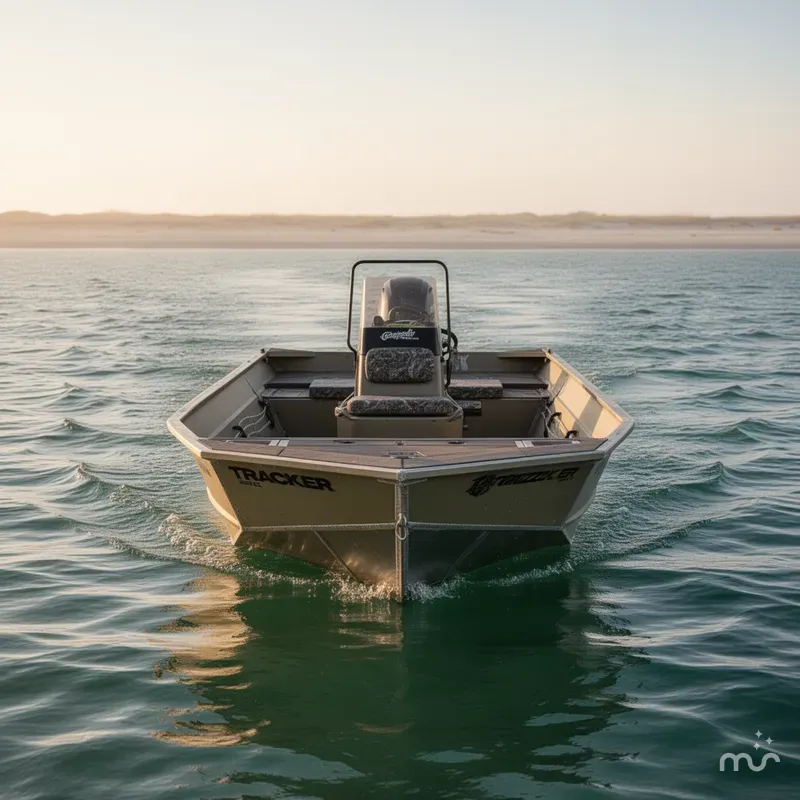 Slide: The Image of Tracker Grizzly 2072 CC 2026 - 1