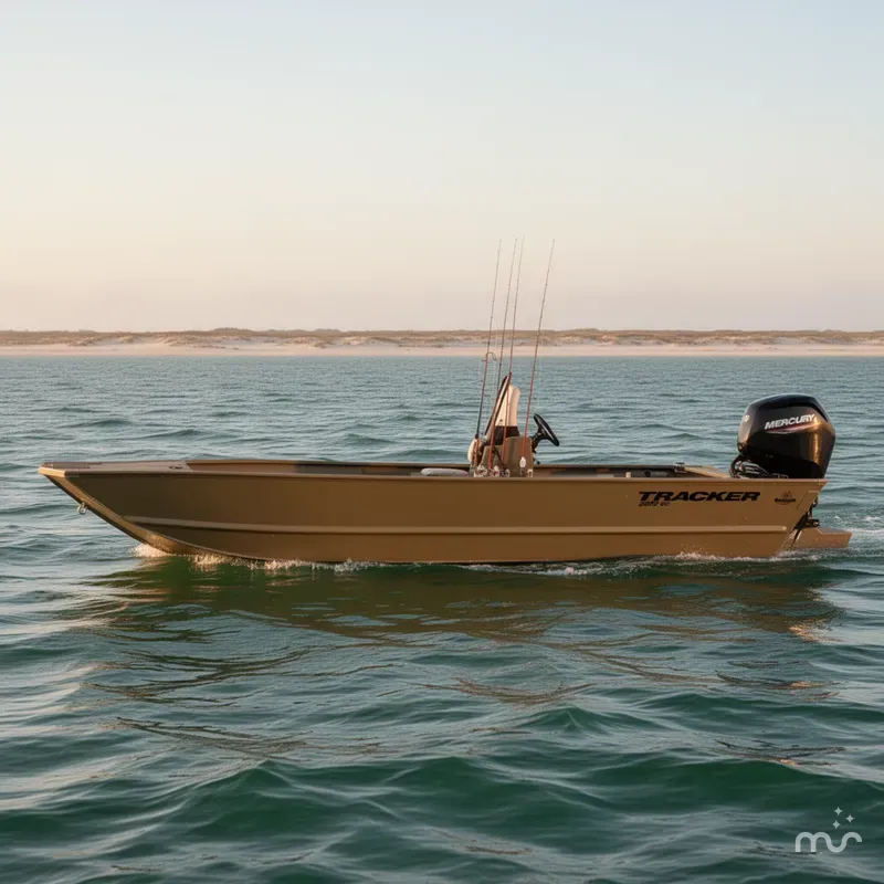 Slide: The Image of Tracker Grizzly 2072 CC 2026 - 2