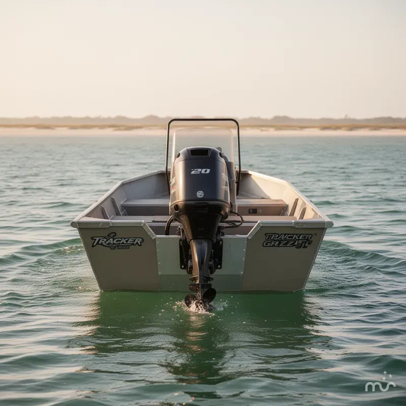 Slide: The Image of Tracker Grizzly 2072 CC 2026 - 3