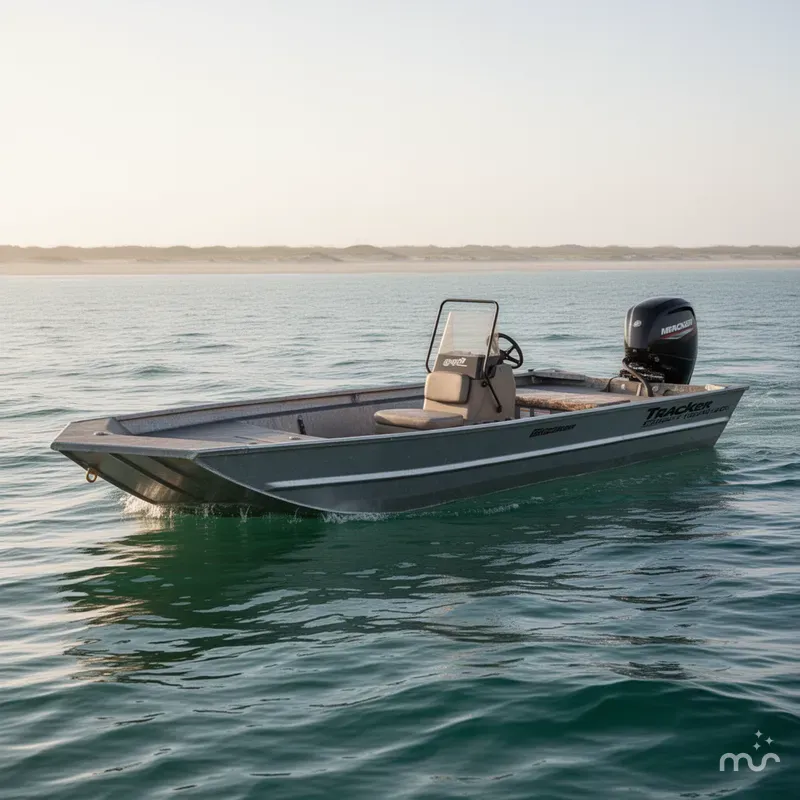 The Image of Tracker Grizzly 1860 CC 2026 - 0