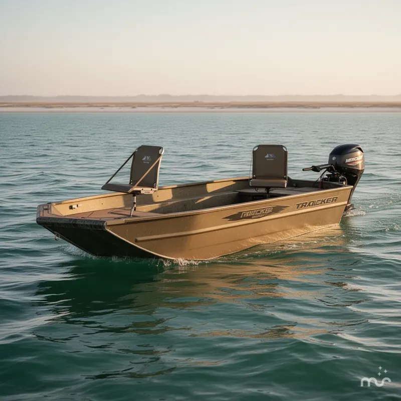 The Image of Tracker Grizzly 1650 T Prairie Wings Edition 2026 - 0