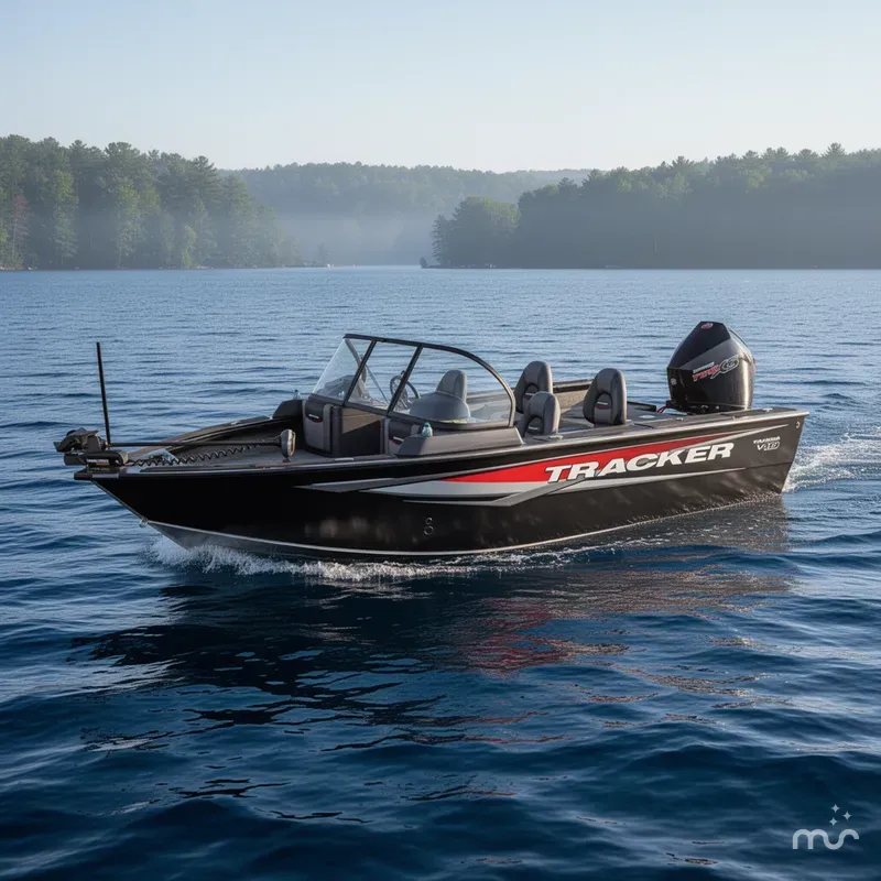 The Image of Tracker Targa V-19 WT 2026 - 0