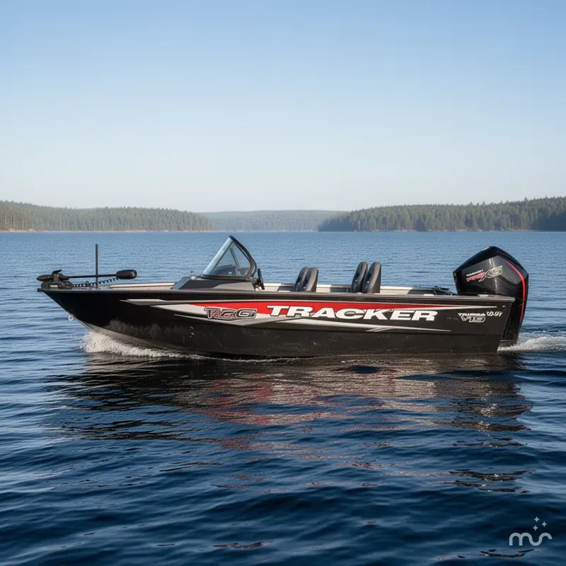 Slide: The Image of Tracker Targa V-19 WT 2026 - 2