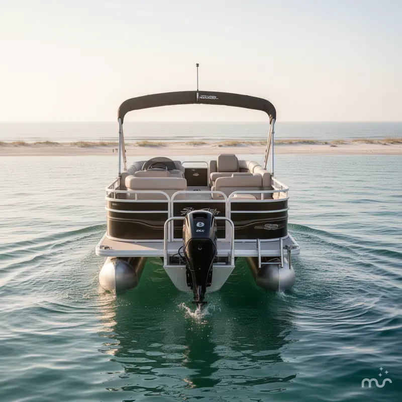 Slide: The Image of Sun Tracker SportFish 20 DLX 2026 - 3