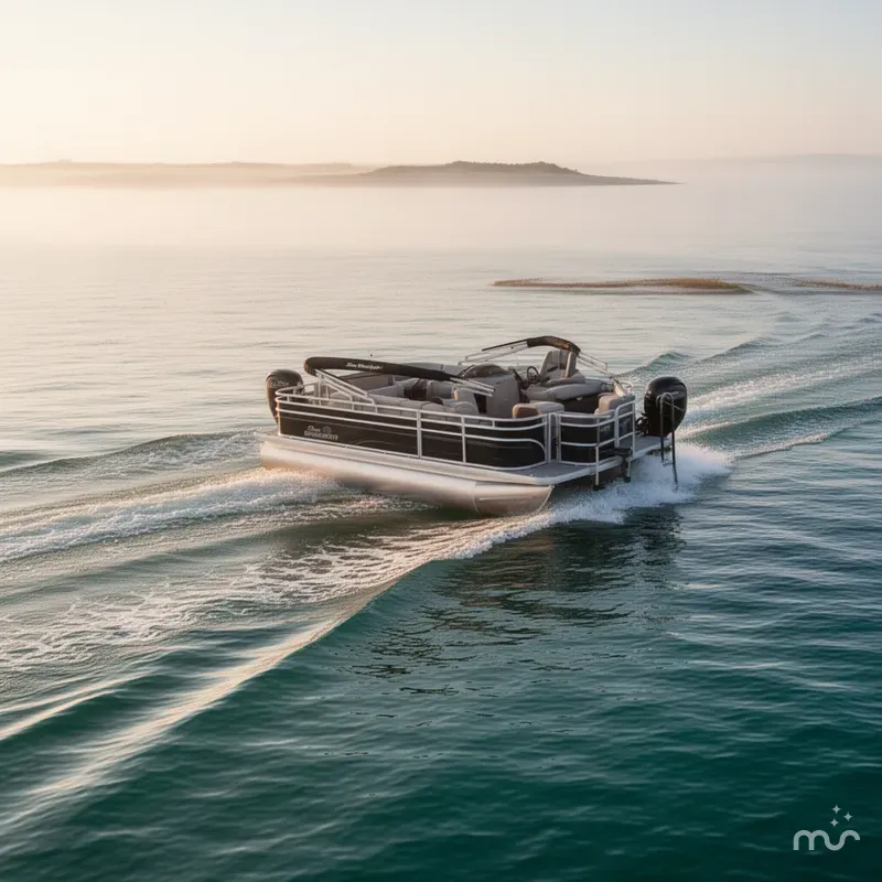 Slide: The Image of Sun Tracker SportFish 20 DLX 2026 - 4