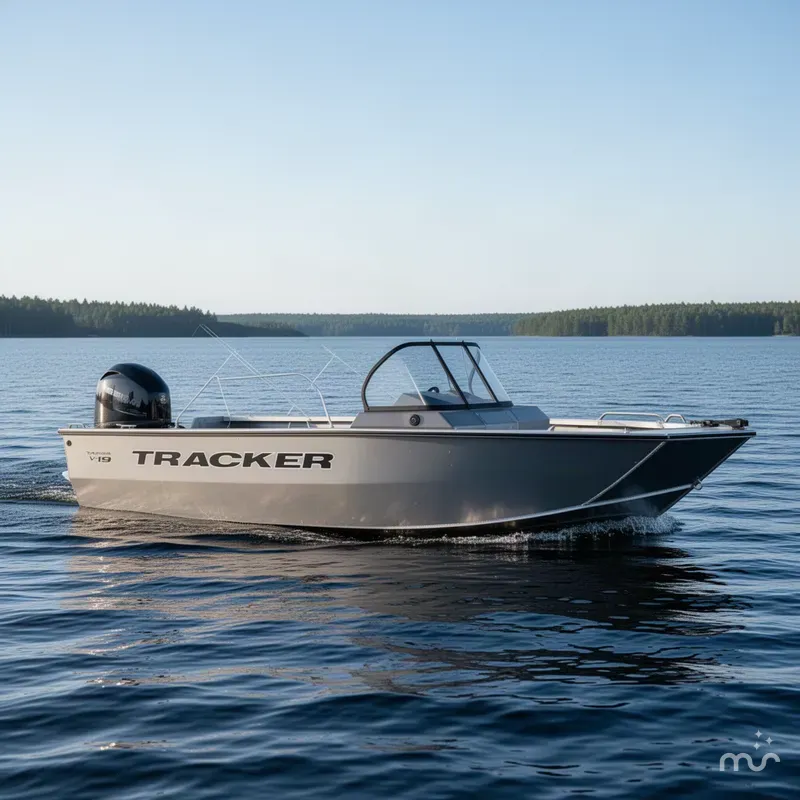 The Image of Tracker Targa V-19 WT 2026 - 0