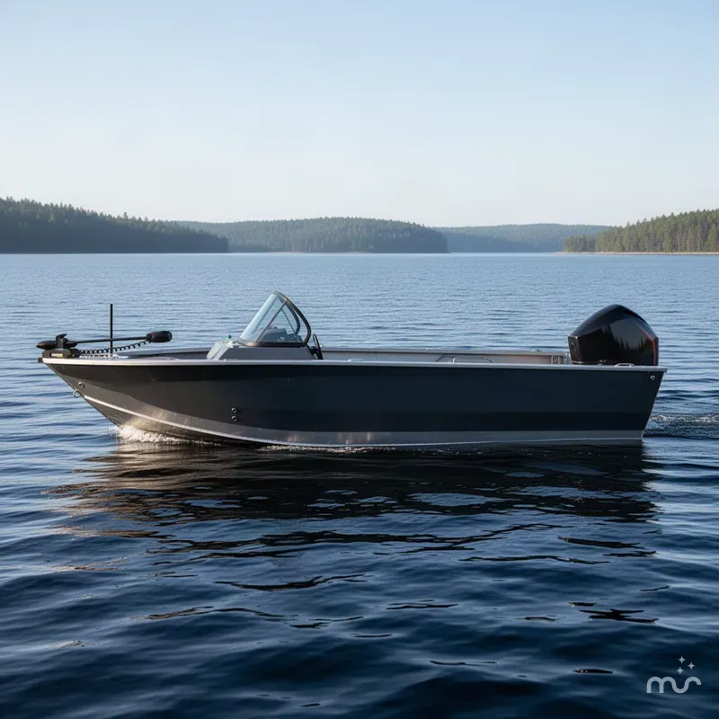 Slide: The Image of Tracker Targa V-19 WT 2026 - 2