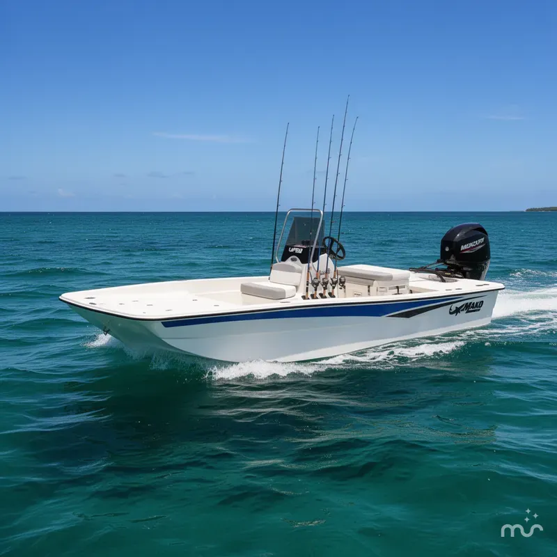 The Image of Mako Pro Skiff 15 CC 2026 - 0