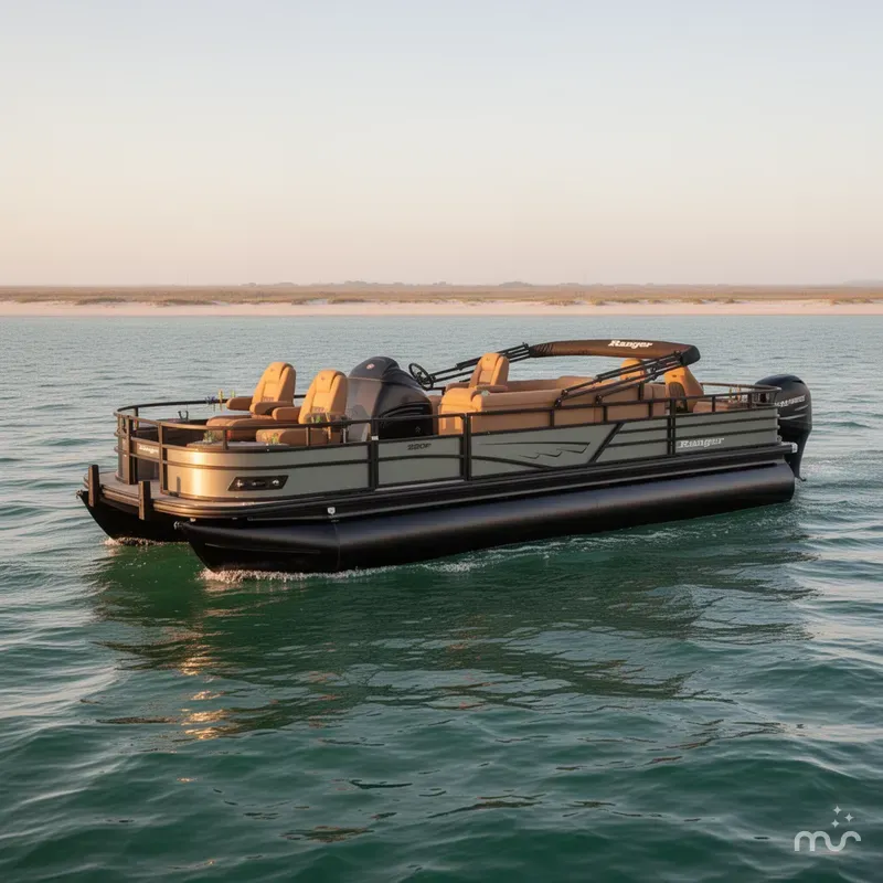 The Image of Ranger 220F 2026 - 0