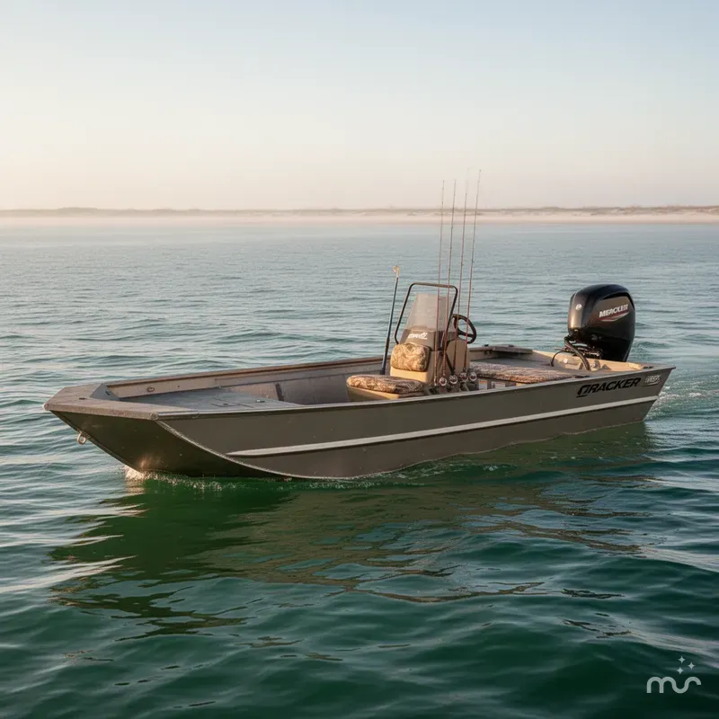 The Image of Tracker Grizzly 1860 CC 2026 - 0