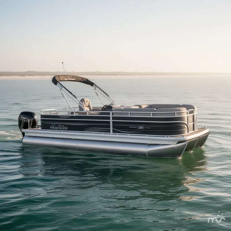 The Image of Sun Tracker SportFish 20 DLX 2026 - 0