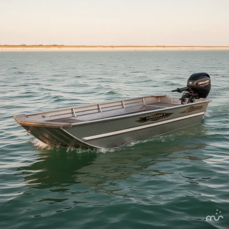 The Image of Tracker Grizzly 1650 T Prairie Wings Edition 2026 - 0