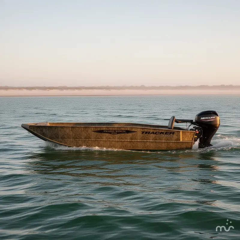 Slide: The Image of Tracker Grizzly 1650 T Prairie Wings Edition 2026 - 4