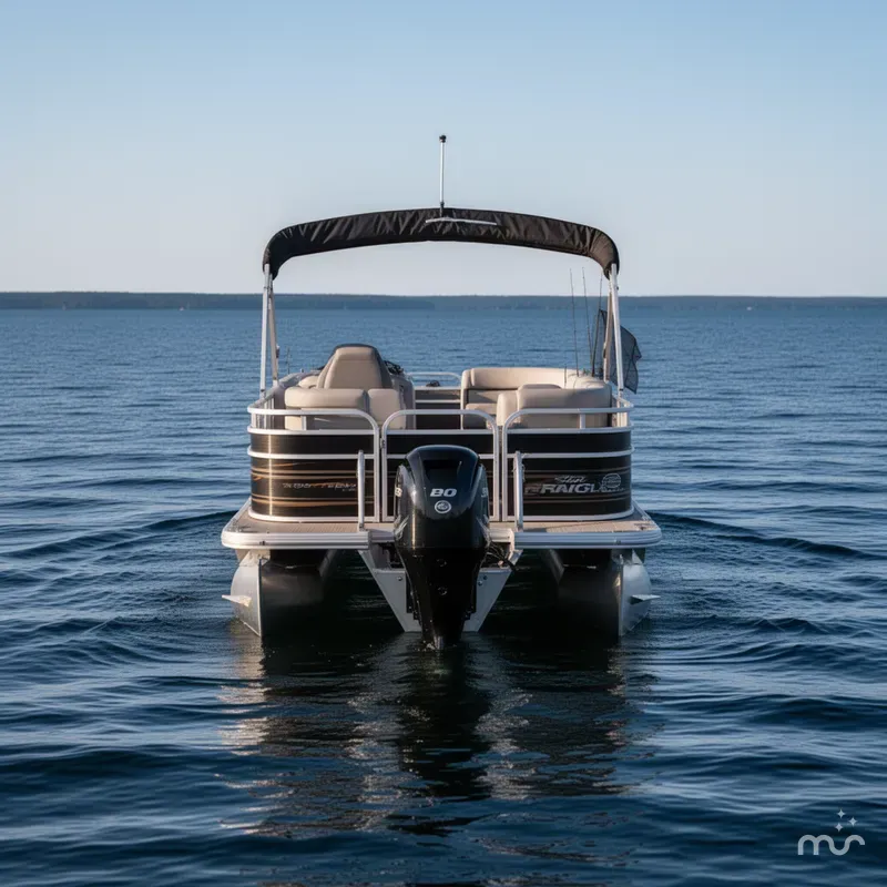 Slide: The Image of Sun Tracker SportFish 20 DLX 2026 - 3
