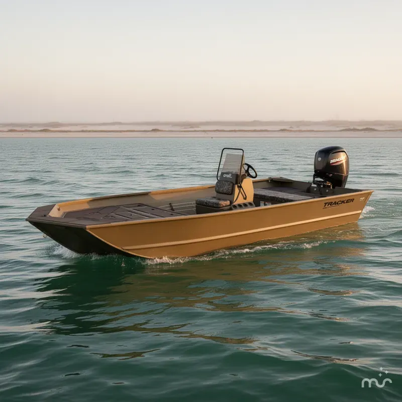 The Image of Tracker Grizzly 2072 CC 2026 - 0
