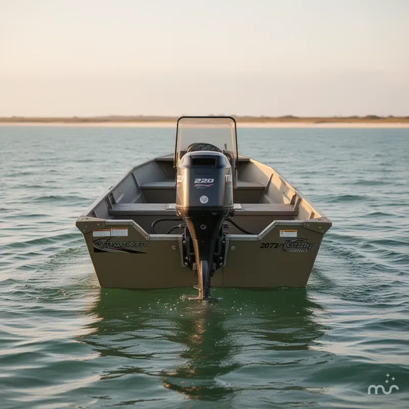 Slide: The Image of Tracker Grizzly 2072 CC 2026 - 3