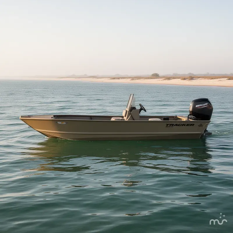 Slide: The Image of Tracker Grizzly 2072 CC 2026 - 4