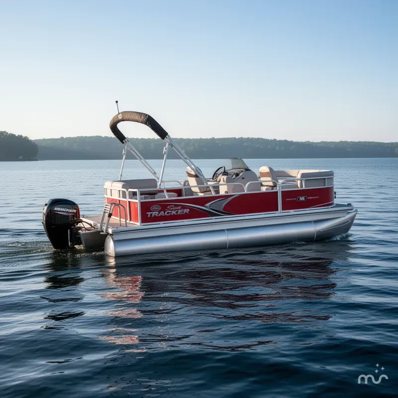 The Image of Sun Tracker Bass Buggy 16 XL Select 2026 - 0