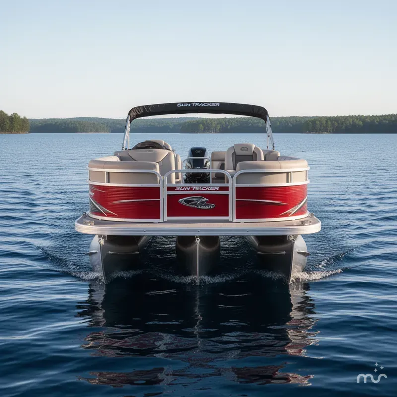 Slide: The Image of Sun Tracker Bass Buggy 16 XL Select 2026 - 1