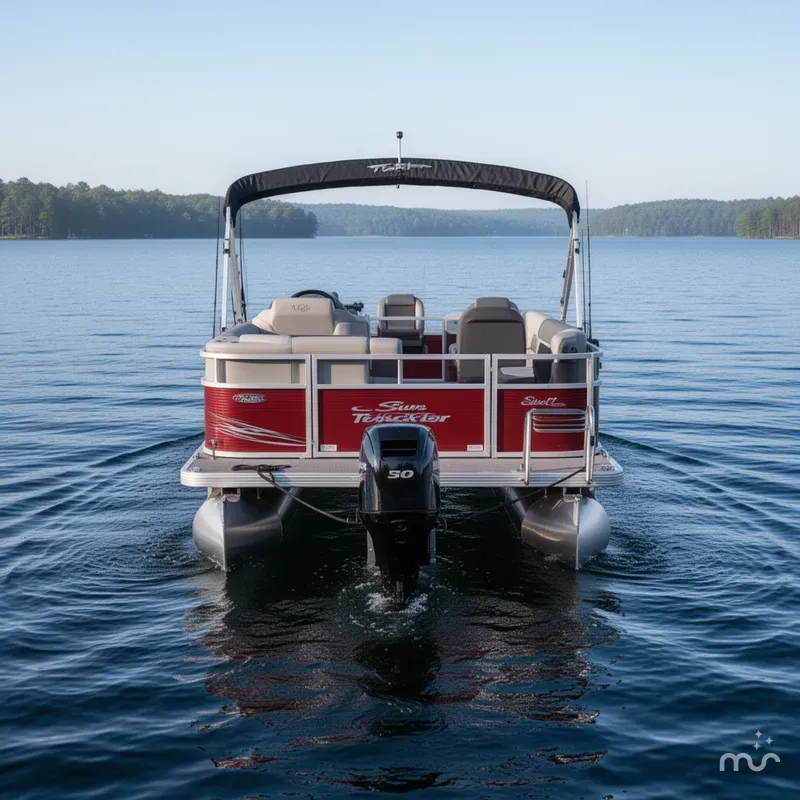 Slide: The Image of Sun Tracker Bass Buggy 16 XL Select 2026 - 3