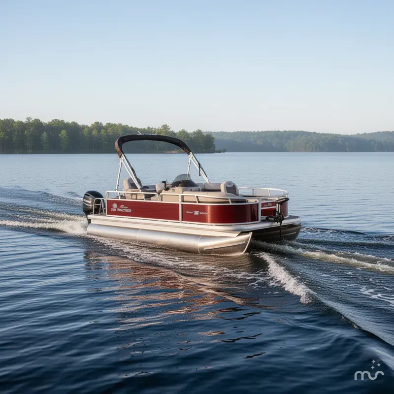 Slide: The Image of Sun Tracker Bass Buggy 16 XL Select 2026 - 4