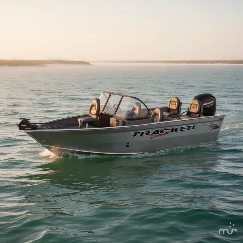 The Image of Tracker Pro Guide V-175 Combo 2026 - 0