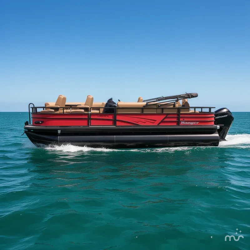 Slide: The Image of Ranger 223FC 2026 - 2
