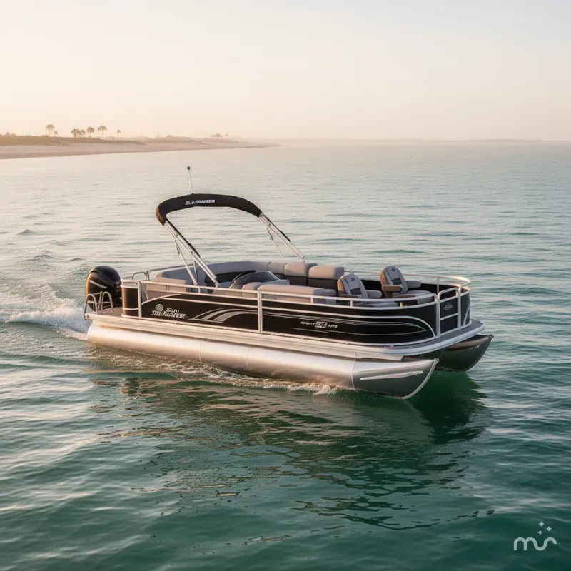 The Image of Sun Tracker Sportfish 24 XP3 2026 - 0