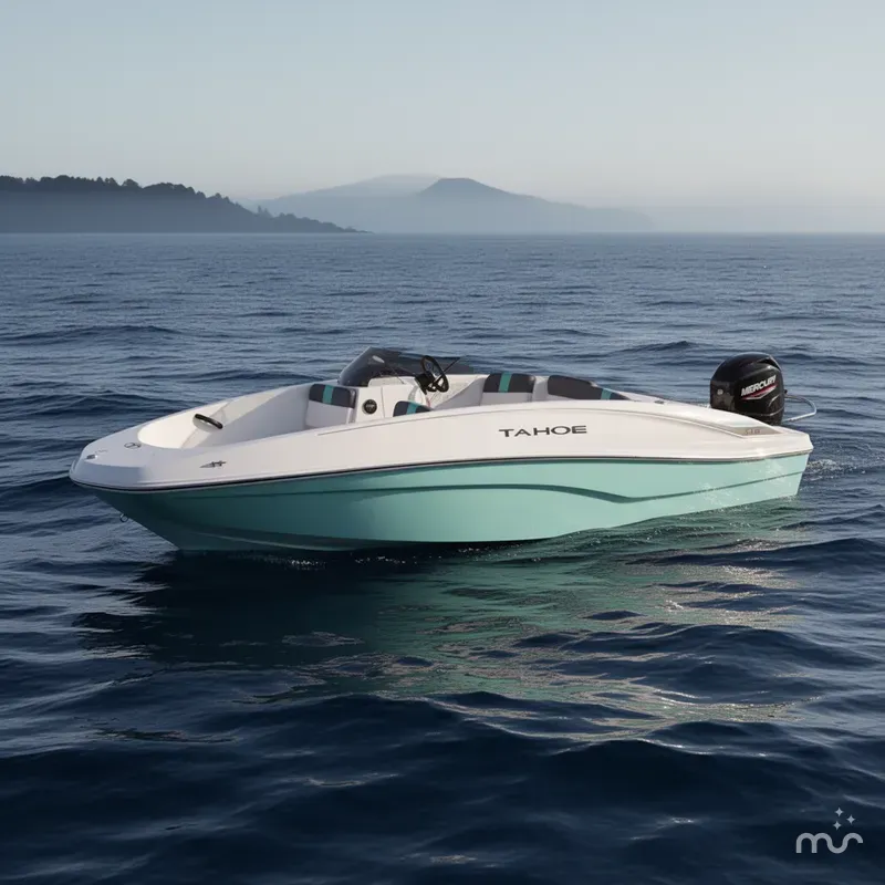 The Image of Tahoe T16 2026 - 0