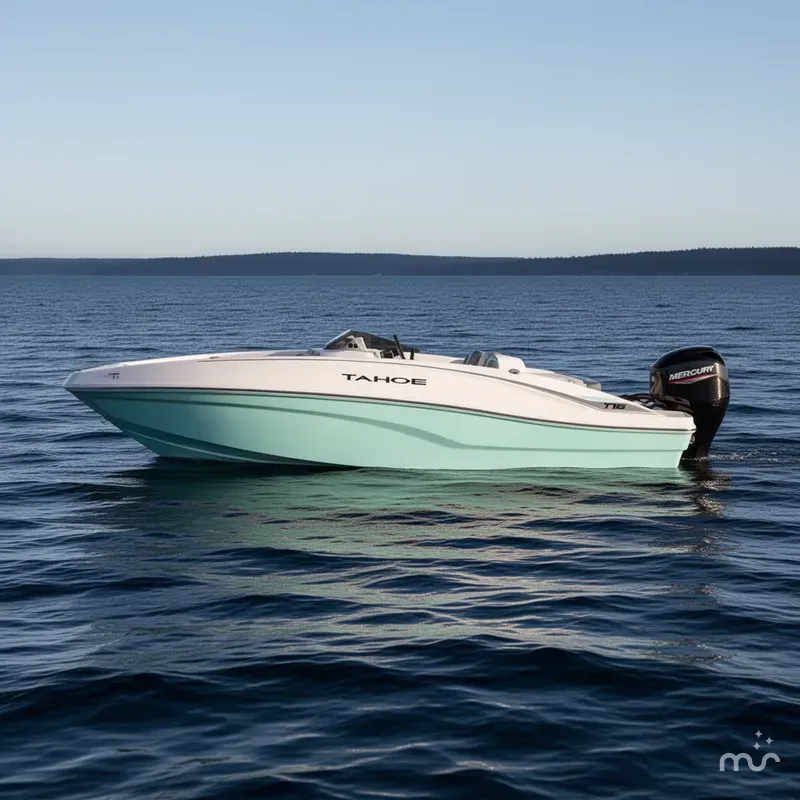 Slide: The Image of Tahoe T16 2026 - 2